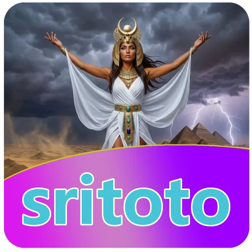 Pratinjau antarmuka sritoto setelah terpasang